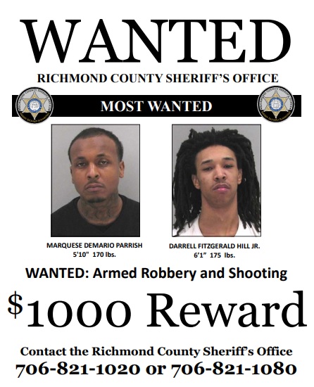FBI wanted poster template