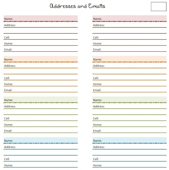 20-free-printable-address-book-templates-excel-word-pdf-templatedata