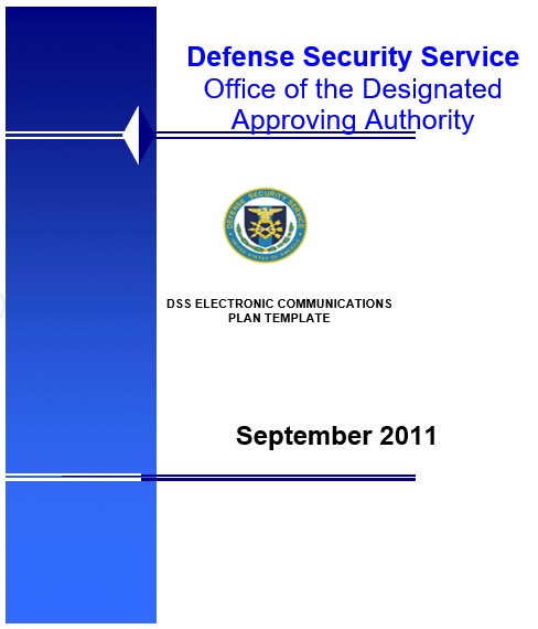 defense security service office of the designated approving authority