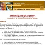 20+ Free Information Security Policy Templates [Word, PDF]