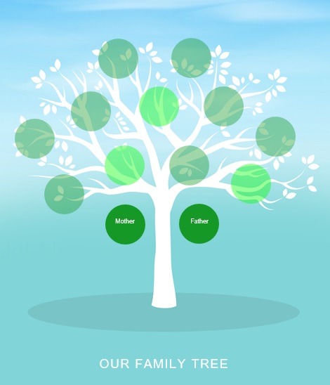 free family tree template 2