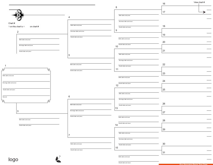 free family tree template 3
