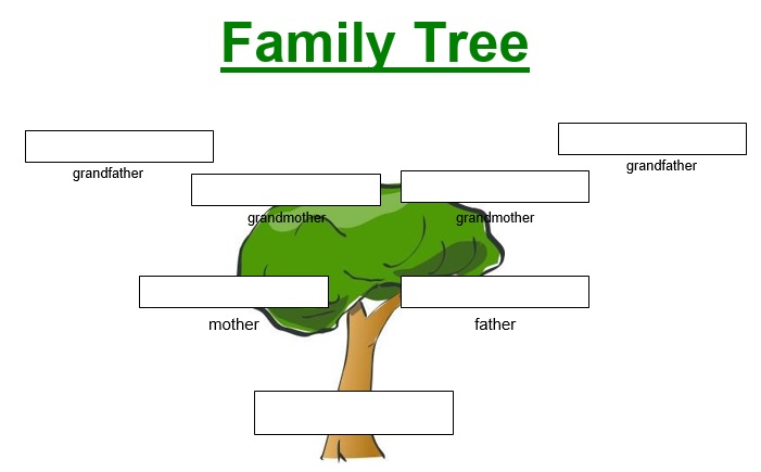 free family tree template 5