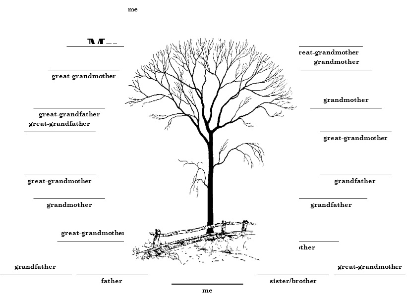 free family tree template 7