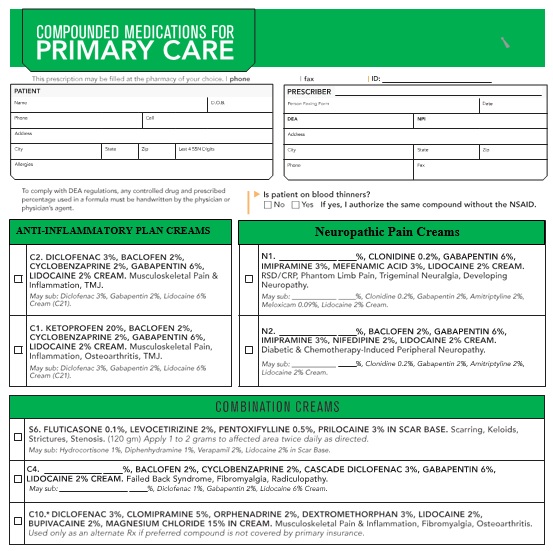 free prescription pad template 3