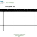 Free Recruitment Plan Templates (Examples & Samples)