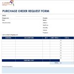 Free Purchase Order Templates (Excel, Word)