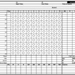 Free Baseball Statistic Templates (Excel, PDF)