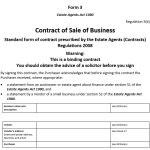 Free Business Purchase Agreement Templates (Word, PDF)