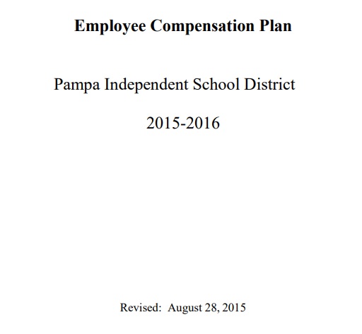 free compensation plan template