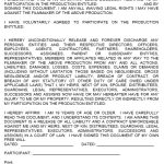 18+ Printable General Release of Liability Form (Word / PDF)