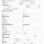 printable rental application form