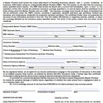 printable certificate of insurance template 1