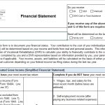 free financial statement template 9