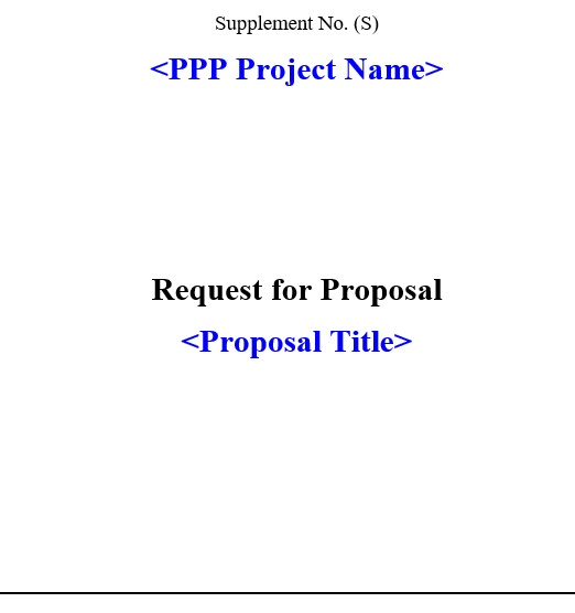 free request for proposal template 9