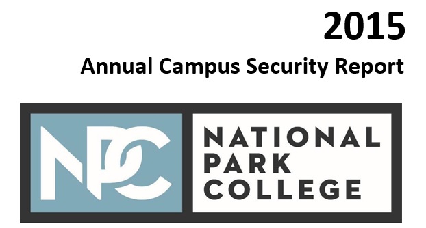 annual campus security report
