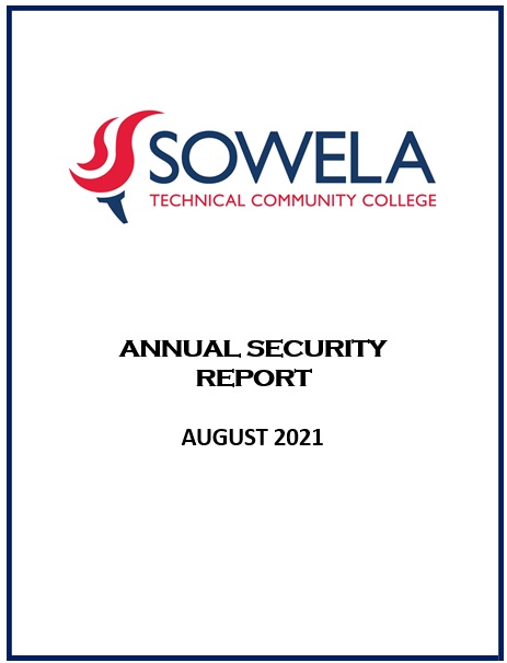 free security report template 2