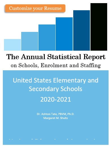 annual statistical report cover page template