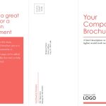 company brochure template