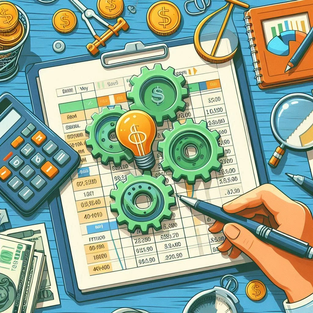 bill payment schedule template