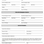 sports registration form