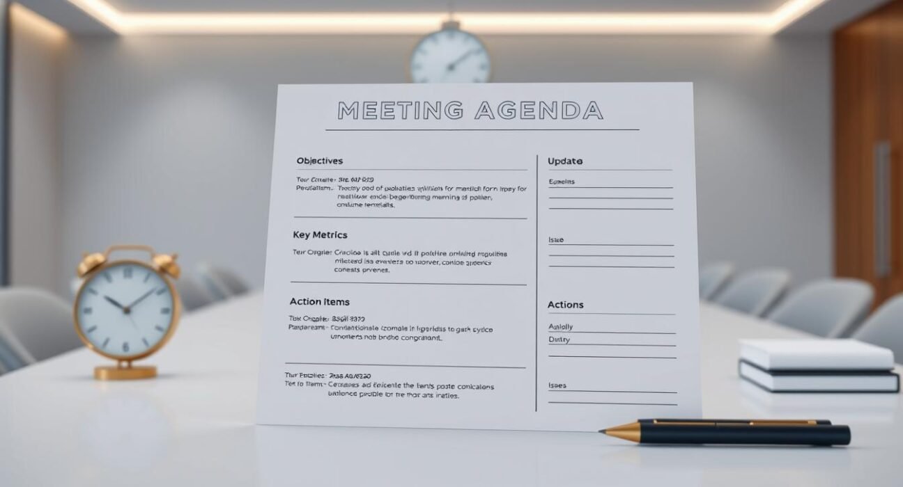 level 10 meeting agenda template